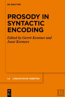 Bertrand.pt - Prosody In Syntactic Encoding