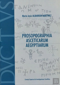Bertrand.pt - Prosopographia Asceticarum Aegyptiarum