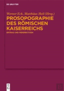 Bertrand.pt - Prosopographie Des R Mischen Kaiserreich