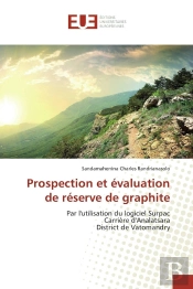 Prospection Et Evaluation De Reserve De Graphite