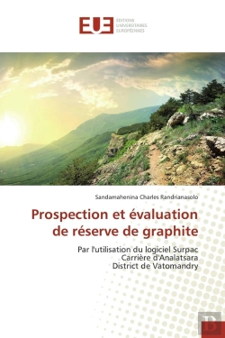 Bertrand.pt - Prospection Et Evaluation De Reserve De Graphite