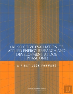 Bertrand.pt - Prospective Evaluation Of Applied Energy Research And Development At Doe (Phase One)