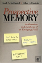 Prospective Memory