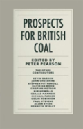 Prospects For British Coal