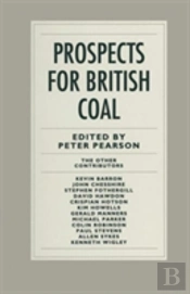 Prospects For British Coal
