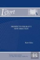 Prospects For Iran'S New Direction