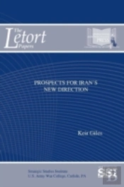 Prospects For Iran'S New Direction