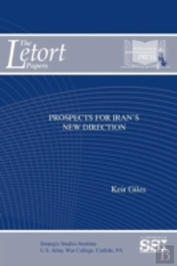 Bertrand.pt - Prospects For Iran'S New Direction