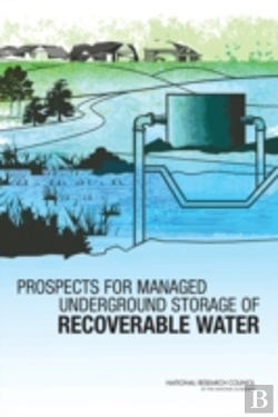 Bertrand.pt - Prospects For Managed Underground Storage Of Recoverable Water