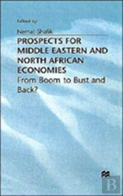 Prospects For Middle Eastern And North African Economies