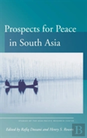 Prospects For Peace In South Asia