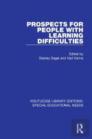 Prospects For People With Learning Difficulties