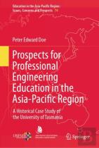 Prospects For Professional Engineering Education In The Asia-Pacific Region