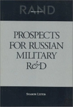 Bertrand.pt - Prospects For Russian Military Research And Development