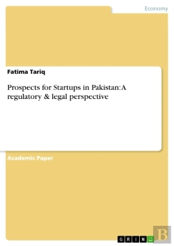 Bertrand.pt - Prospects For Startups In Pakistan: A Regulatory & Legal Perspective