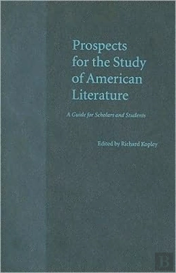 Bertrand.pt - Prospects For The Study Of American Literature