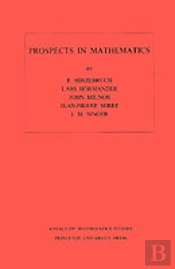 Prospects In Mathematics