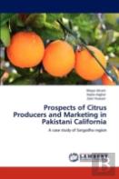 Prospects Of Citrus Producers And Marketing In Pakistani California