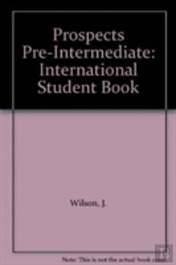Bertrand.pt - Prospects Pre-Intermediateinternational Student Book