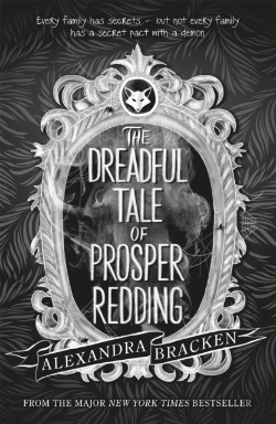 Bertrand.pt - Prosper Redding: The Dreadful Tale Of Prosper Redding