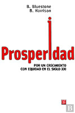 Bertrand.pt - Prosperidad. Por Un Crecimiento Con Equidad En El Siglo Xxi