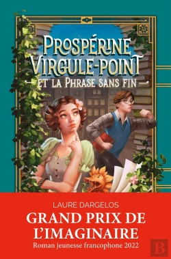 Bertrand.pt - Prospérine Virgule-Point Et La Phrase Sans Fin