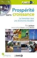 Prospérité Sans Croissance ; La Transition Vers Une Économie Durable
