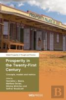 Prosperity In The Twenty-First Century