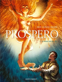 Bertrand.pt - Prospero Tome 1 ; Le Mage De Milan