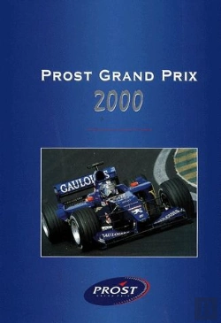Bertrand.pt - Prost Grand Prix 2000