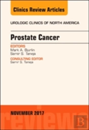 Prostate Cancer, An Issue Of Urologic Clinics