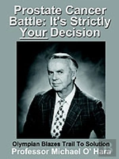 Prostate Cancer Battle