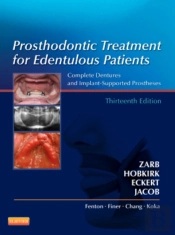 Prosthodontic Treatment For Edentulous Patients