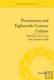 Prostitution And Eighteenth-Century Culture