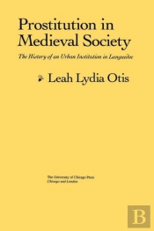 Prostitution In Medieval Society