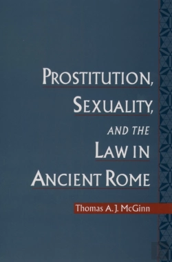 Bertrand.pt - Prostitution, Sexuality, And The Law In Ancient Rome