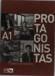 Protagonistas A1 Cuad.De Refuerzo 09