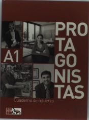 Protagonistas A1 Cuad.De Refuerzo 09