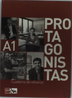 Bertrand.pt - Protagonistas A1 Cuad.De Refuerzo 09