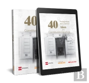 Protagonistas De La Justicia: 40 Años De La Constitución Española (Papel + E-Book)