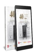 Protagonistas De La Justicia: 40 Años De La Constitución Española (Papel + E-Book)