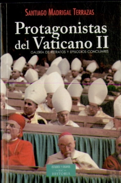 Bertrand.pt - Protagonistas Del Vaticano Ii