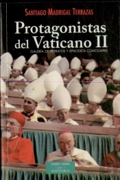 Protagonistas Del Vaticano Ii