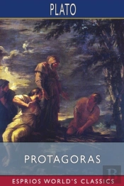 Protagoras  Esprios Classics