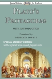 Protagoras (Special Edition For Students