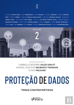 Bertrand.pt - Proteção De Dados: Temas Controvertidos - Vol 2