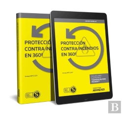 Bertrand.pt - Protección Contra Incendios En 360º (Papel + E-Book)