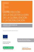 Proteccion De La Salud En La Era De La Globalizacion Y La D