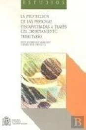 Proteccion De Las Personas Discapacitadas A Traves Del Ordenamiento Tributario, La