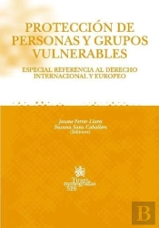 Protección De Personas Y Grupos Vulnerables